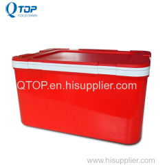 wholesale 66L foam cooler box for food transport