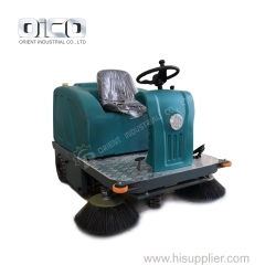 Ride On Sweeper /mechanical cleaning equipment sweeper