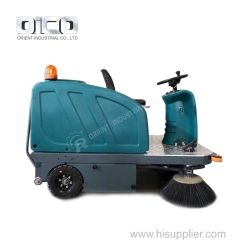 Ride On Sweeper /mechanical cleaning equipment sweeper