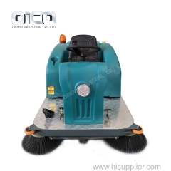 Ride On Sweeper /mechanical cleaning equipment sweeper