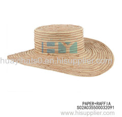 STRAW HATS Straw Pork Pie Hats Straw Bowler Hat Straw Floppy Hats