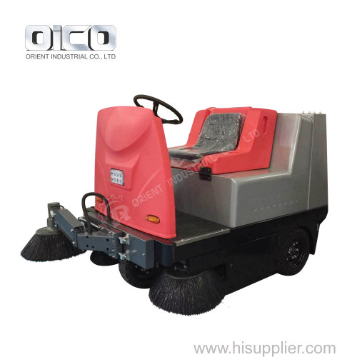 Multi-Purpose Sweeper / mechanical cleaning equipment sweeper/ride on road sweeper/electric vacuum street sweeper