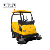 rechargeable electric sweeper / driving road sweeper / mechanical sweeper road design