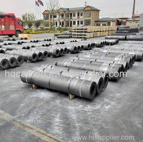 Graphite Electrode (RP) High mechanical strength Graphite Electrode