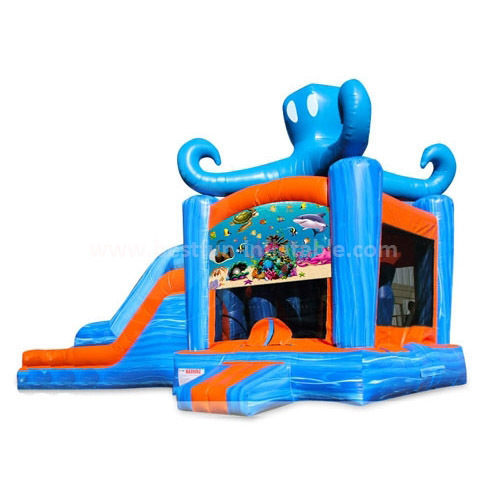Some tricks to choose high quality inflatable castle