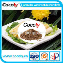 Good quality new fertilizer cocoly water soluble