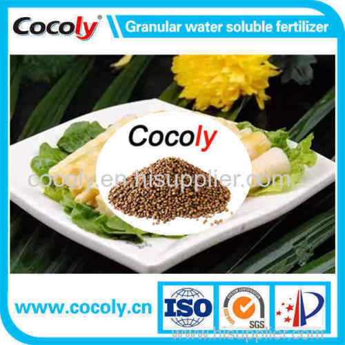 Good quality new fertilizer cocoly water soluble