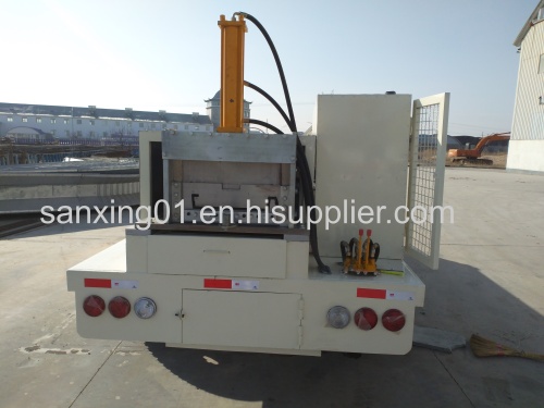 Sanxing KR standing seam roof forming machine