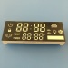 Gas cooker;cooker timer;oven timer;custom led display;oven display;oven 7 segment