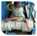 Reusable and Removable thermal Insulation Jacket & pipe Covers
