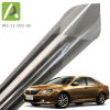 High quality anti-scratch self-adhesive 1 ply pet vlt5% black solar window glue tinting film for car window