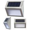 Solar Outdoor LED Night Lighting Wall Lamp