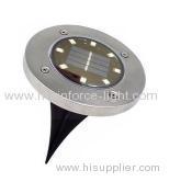 Solar Outdoor LED Horn Lighting