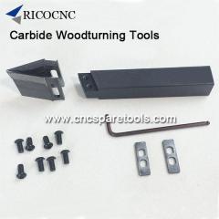 Carbide Wood Lathe Knife CNC Lathe Cutters for Woodturning Lather Machine