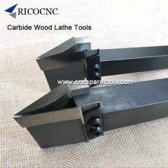 Carbide Wood Lathe Knife CNC Lathe Cutters for Woodturning Lather Machine