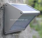 Solar Outdoor LED Waterproof Human Induction Garden Nightlight