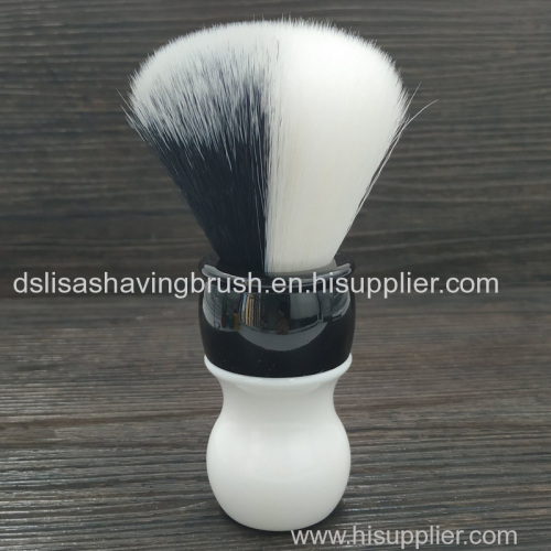 2019 Creative New Products Synthetic Two-tone Shaving Brush