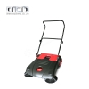 manual road sweeper / hand push street cleaning machine