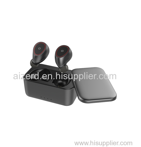 GW12 in-ear bluetooth headphones in-ear headphones solution in-ear headphones wholesale in-ear Metal Earbuds OEM