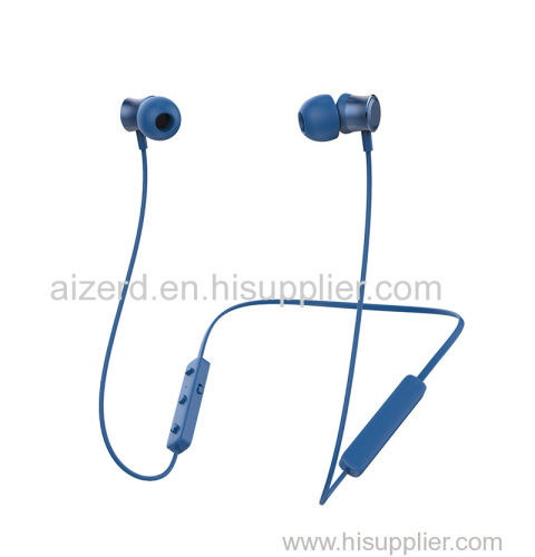 S205 In-Ear Metal Earbuds Magnetic Wireless Earbuds Bluetooth Earbuds in-ear Metal Earbuds manufacturer