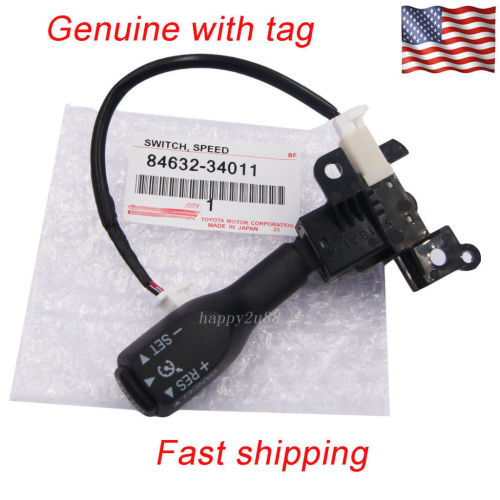 high quality factory price Cruise Control Switch for Toyota Camry Corolla Tundra RAV4 LEXUS 84632-34011