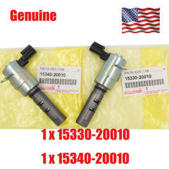 VVT Valve Engine Variable Timing Solenoids Left & Right 15330-20010 15340-20010 wholesale