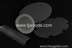 MMO Epoxy Resin Disc Anodes-Recessed Type with Cofferdam and Double plate