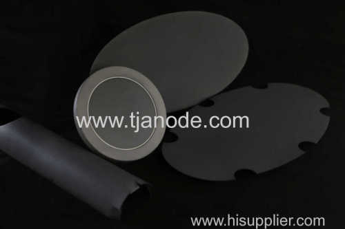MMO Disk Anode-Recessed Type & Mounting Type