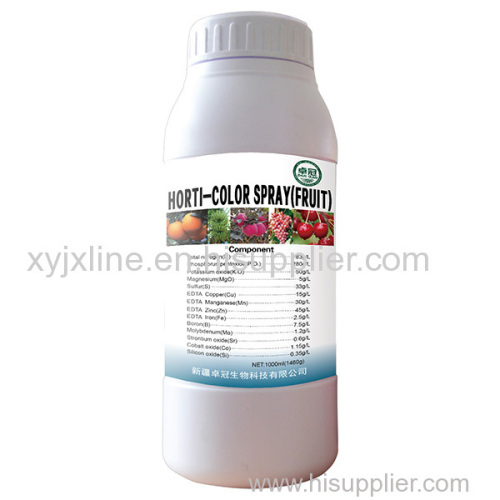 N9% P3% K6% Micronutrient Water Soluble Fertilizer