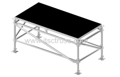 Portable Stage Risers 20x50m