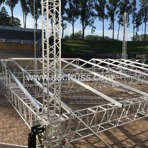 Kedder Stage Truss Roof Real Price Quotation