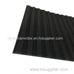 Non Slip Composite Rib Rubber Sheet