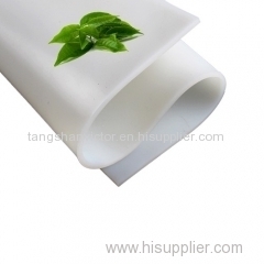 Silicone Rubber Sheet supplier