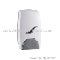 Hand Soap & Sanitizer Dispenser
