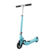 child folding and adjustable 5 inch electric scooter for kids