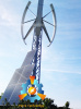 1kw Vertical Axis Wind Turbine Generator