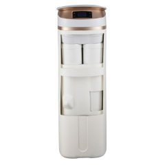 2019 Unique 2-IN-1 water softener mixed reusable water Filter