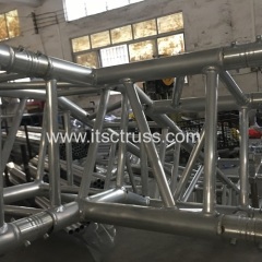 Aluminum Truss Halfmoon Roof for Rental Business