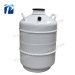 liquid nitrogen storage tank for storing biological sample
