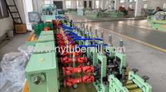 25 high frequency welding tube mill machine