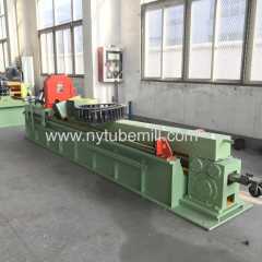 25 high frequency welding tube mill machine