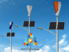 100W Vertical Axis Wind Turbine (X-Type)