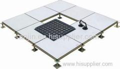 ANTI-STATIC STEEL CEMENT PANEL