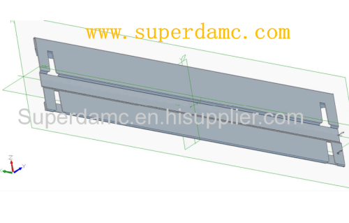 Storage shelf roll forming machine