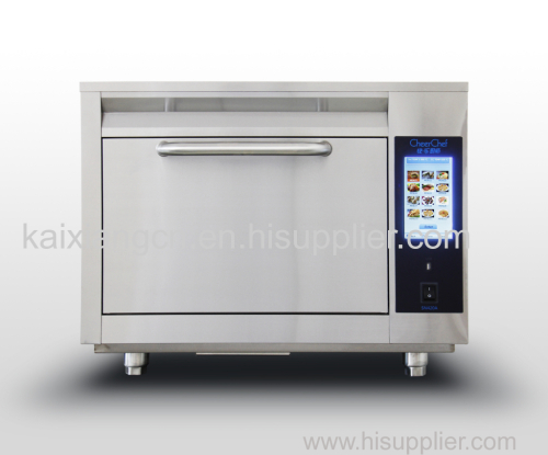 SN420A Model High-speed Accelerated Countertop Cooking Oven