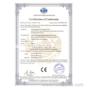 Certificates