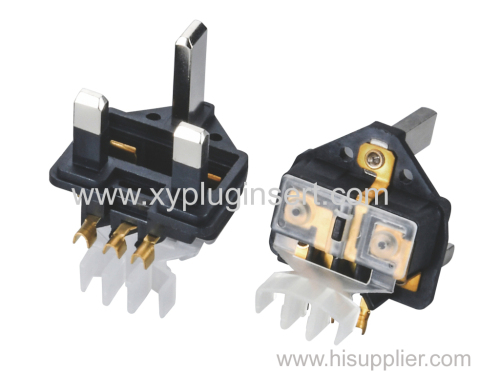 PLUG INSERT UK BSI