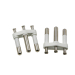 BRAZIL INMETRO PLUG INSERT HOLLOW PINS SOLID PINS