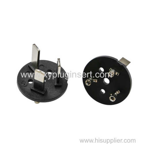 XY-A-077 AUSTRALIAN PLUG INSERT