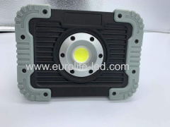 euroliteLED 750Lumens Worklight Lithium battery Nylon+TPR